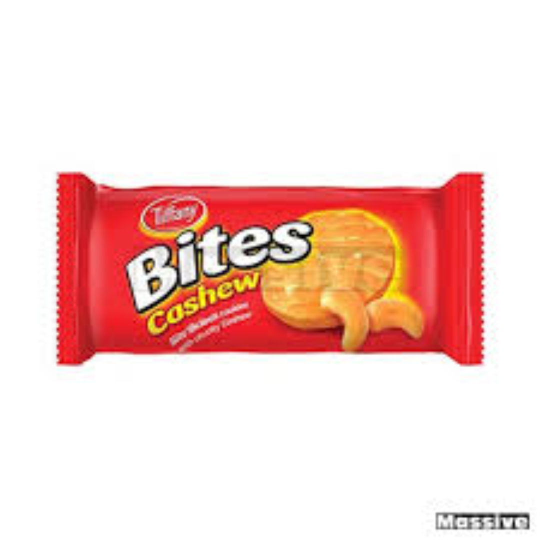 TIFFANY BITES CASHEW 90G